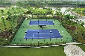 Pan Pacific Serviced Suites Ningbo