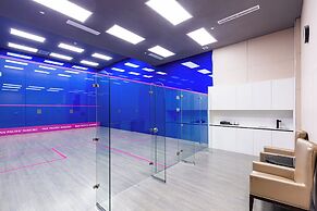 Pan Pacific Serviced Suites Ningbo