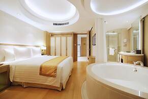 Pan Pacific Serviced Suites Ningbo