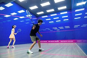 Pan Pacific Serviced Suites Ningbo