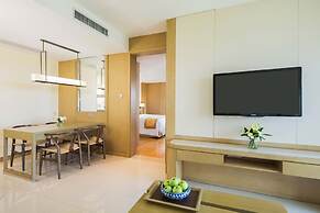 Pan Pacific Serviced Suites Ningbo