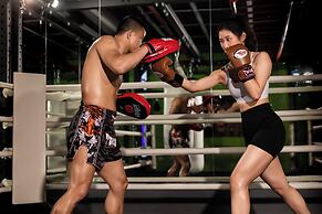 Pan Pacific Serviced Suites Ningbo