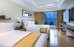 Pan Pacific Serviced Suites Ningbo
