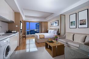 Pan Pacific Serviced Suites Ningbo