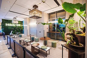 Pan Pacific Serviced Suites Ningbo