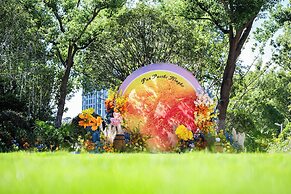 Pan Pacific Serviced Suites Ningbo
