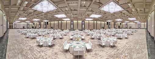 Pan Pacific Serviced Suites Ningbo
