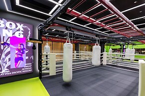 Pan Pacific Serviced Suites Ningbo