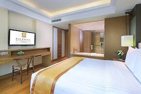 Pan Pacific Serviced Suites Ningbo