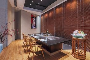 Pan Pacific Serviced Suites Ningbo