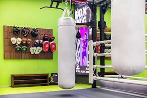 Pan Pacific Serviced Suites Ningbo