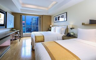 Pan Pacific Serviced Suites Ningbo