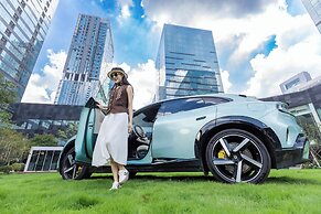 Pan Pacific Serviced Suites Ningbo