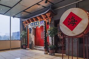 Pan Pacific Serviced Suites Ningbo