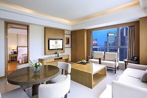 Pan Pacific Serviced Suites Ningbo