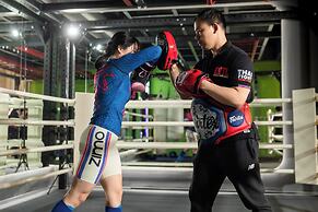 Pan Pacific Serviced Suites Ningbo