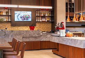 Pan Pacific Serviced Suites Ningbo