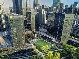 Pan Pacific Serviced Suites Ningbo