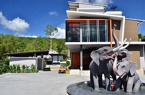 Chaweng Noi Pool Villa