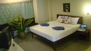 Khao Sok Green Valley Resort