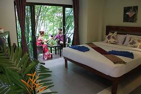 Khao Sok Green Valley Resort