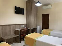 Hotel Fazenda Mato Grosso