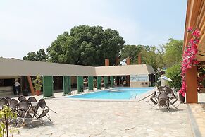 Hotel Fazenda Mato Grosso