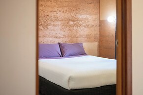 Mud Hut Motel
