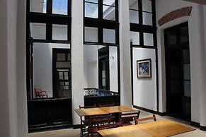 Montevideo Chic Boutique Hostel