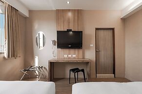 The Riverside Hotel Hengchun