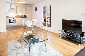 City Stay Apartments - The Hub MK