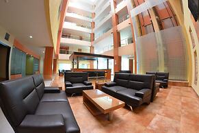 Hostalia Hotel Expo & Business Class