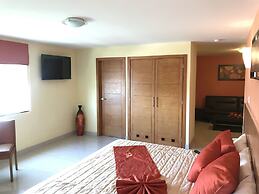 Hostalia Hotel Expo & Business Class