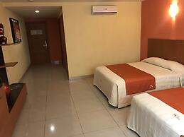 Hostalia Hotel Expo & Business Class