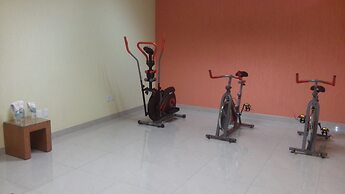 Hostalia Hotel Expo & Business Class