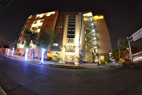 Hostalia Hotel Expo & Business Class