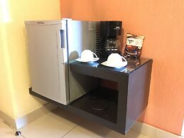 Hostalia Hotel Expo & Business Class