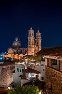 Hotel Agua Escondida Taxco Centro