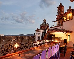 Hotel Agua Escondida Taxco Centro