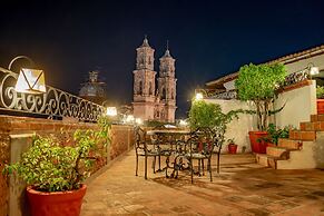 Hotel Agua Escondida Taxco Centro