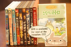 K's House Tokyo Oasis - Hostel