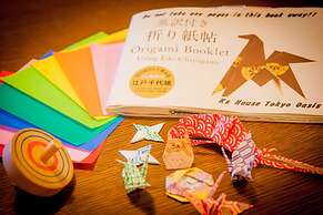 K's House Tokyo Oasis - Hostel