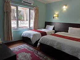 Hotel Fewa Holiday Inn