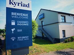 Kyriad Dieppe - Saint Aubin Sur Scie