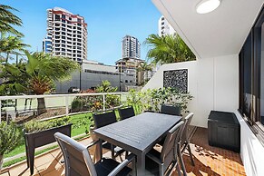 South Pacific Plaza