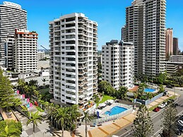 South Pacific Plaza