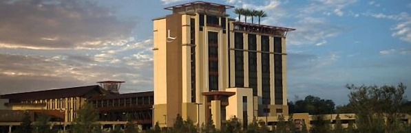 L'Auberge Casino Hotel Baton Rouge