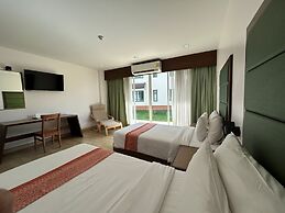 Teak Garden Spa Resort