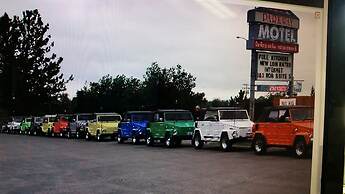 Parkway Motel & European Lodges