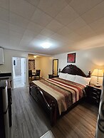 Parkway Motel & European Lodges